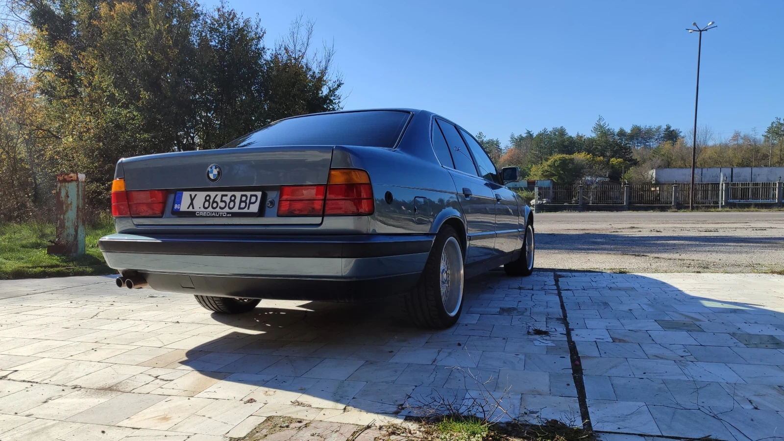 BMW 530  - изображение 4