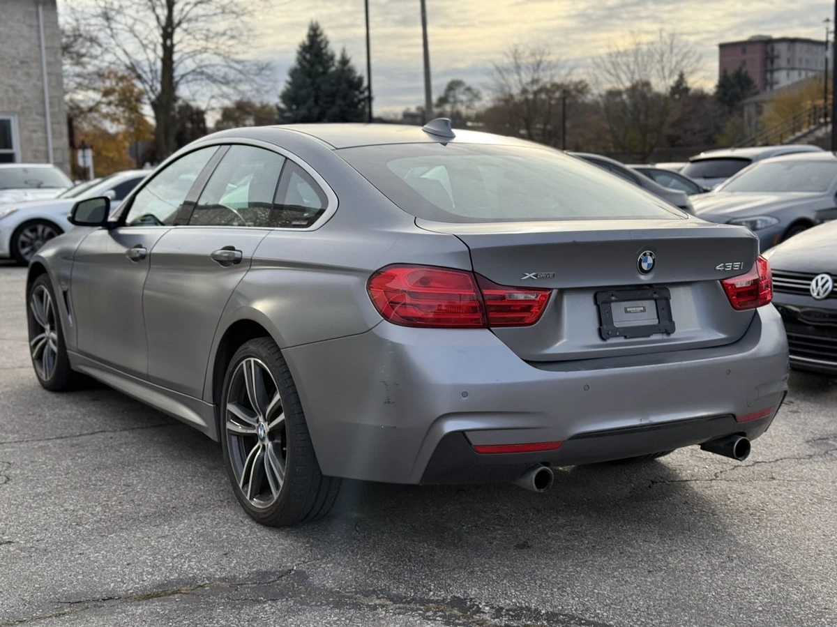 BMW 435 MPACK* INDIVIDUAL* FROZENGRAY* HARMAN* ПОДГРЕВ - изображение 5