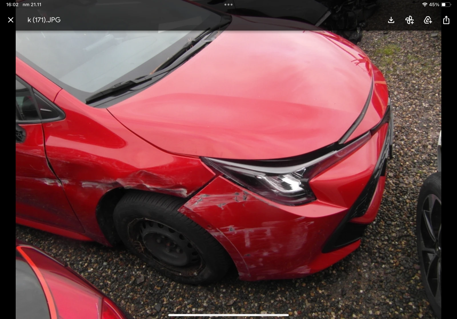 Toyota Corolla Хибрид 1.8 - изображение 2