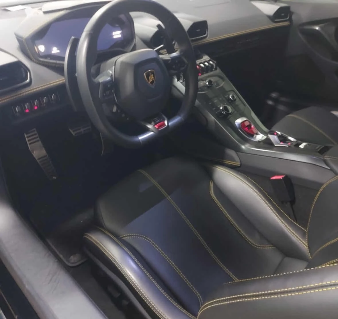 Lamborghini Huracan * * CARFAX * * АВТО КРЕДИТ * *  - изображение 6