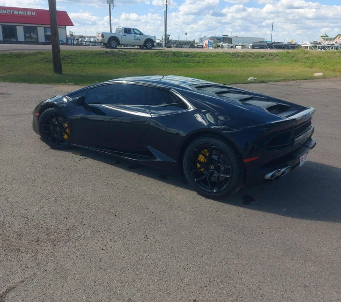 Lamborghini Huracan * * CARFAX * * АВТО КРЕДИТ * *  - изображение 4