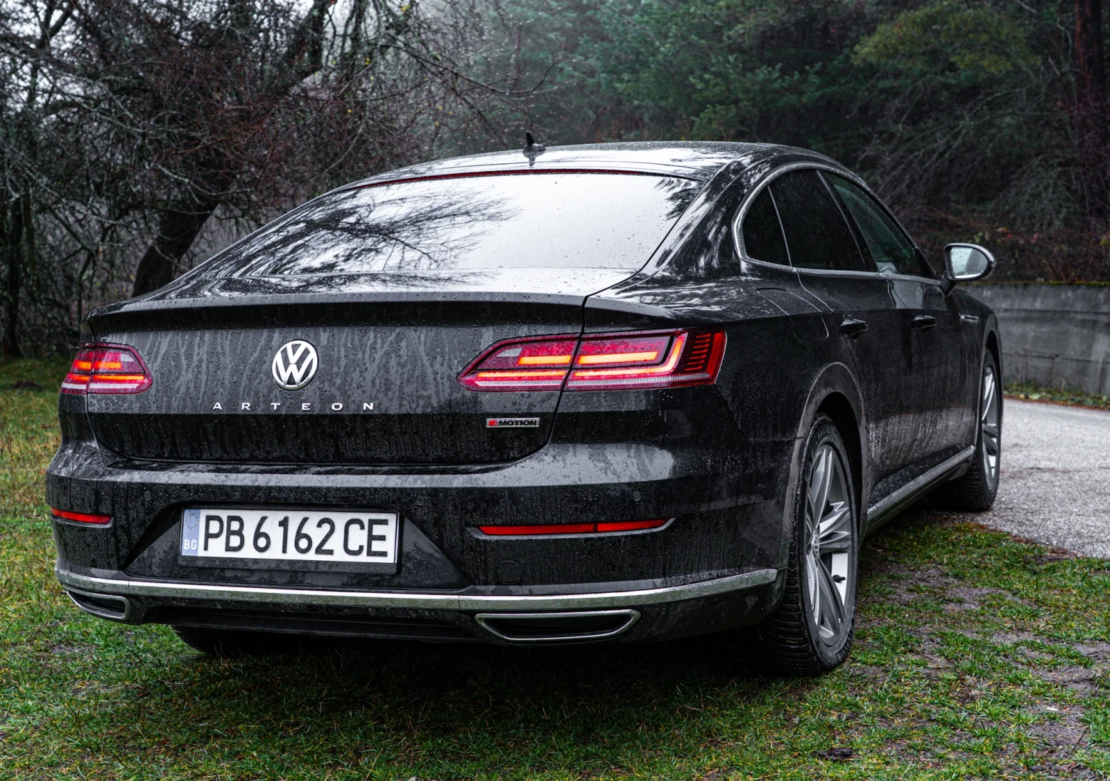 VW Arteon 2.0tdi 240кс 4motion  - изображение 5