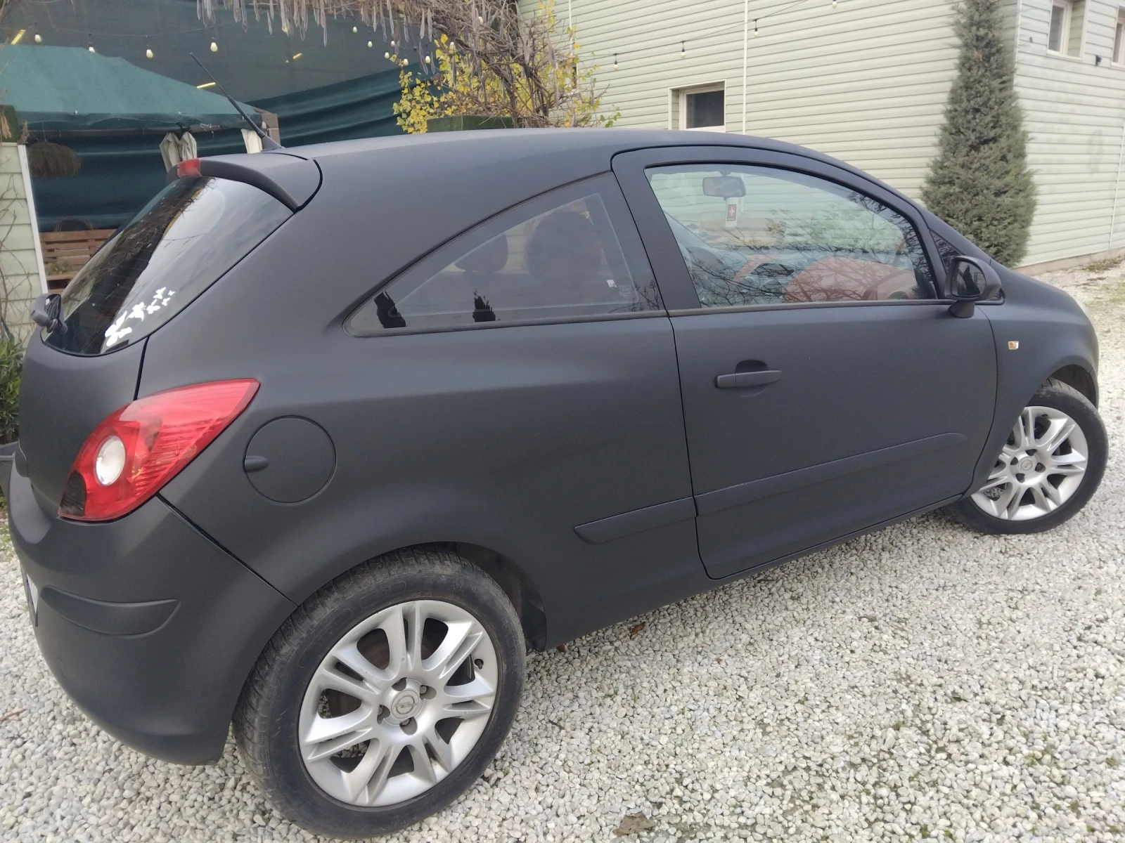 Opel Corsa 1.2<<<[KLIMA]]]<< | Mobile.bg � ����������� 12