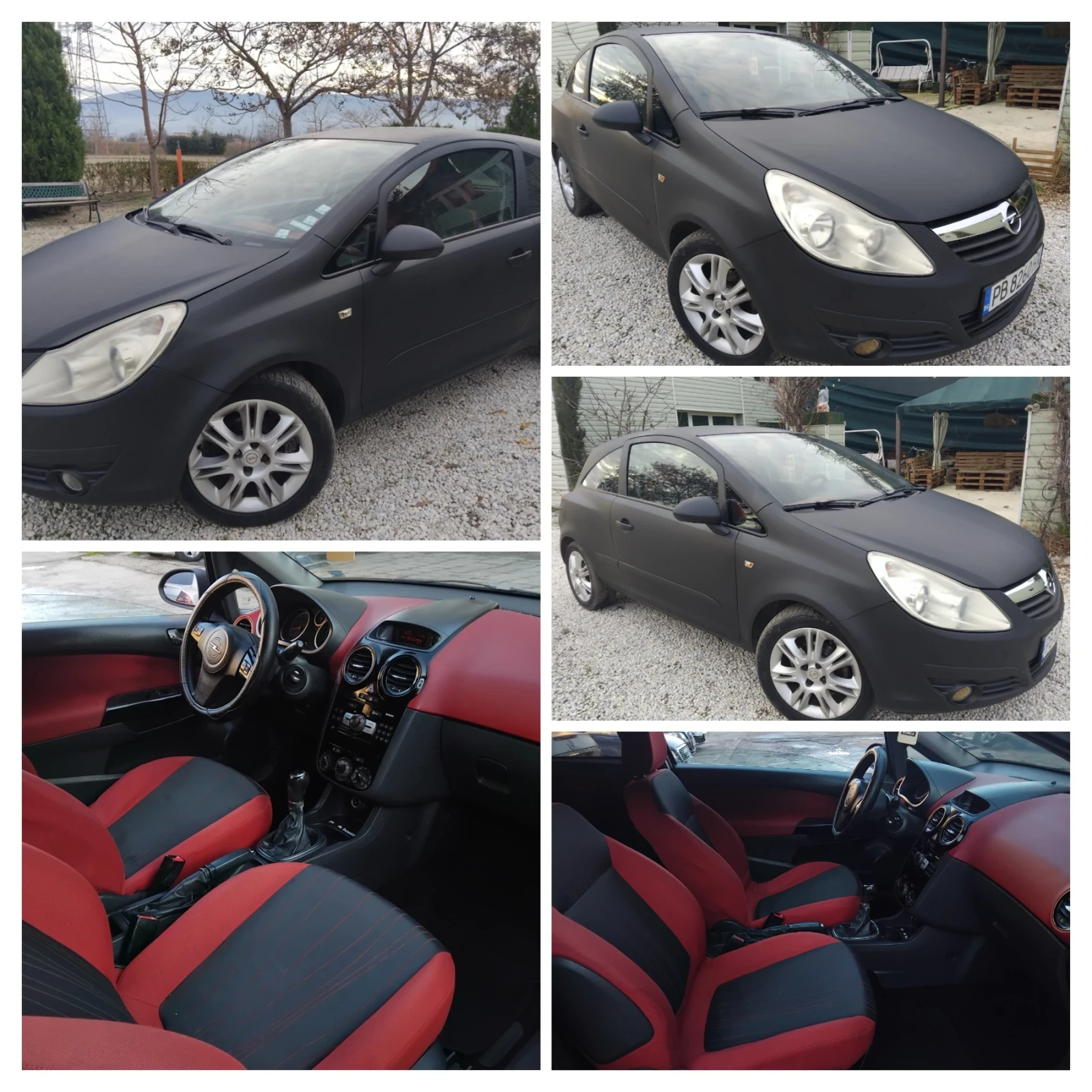 Opel Corsa 1.2<<<[KLIMA]]]<< | Mobile.bg � ����������� 2
