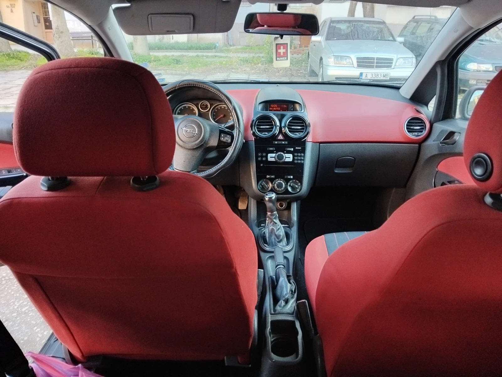 Opel Corsa 1.2<<<[KLIMA]]]<< - изображение 3