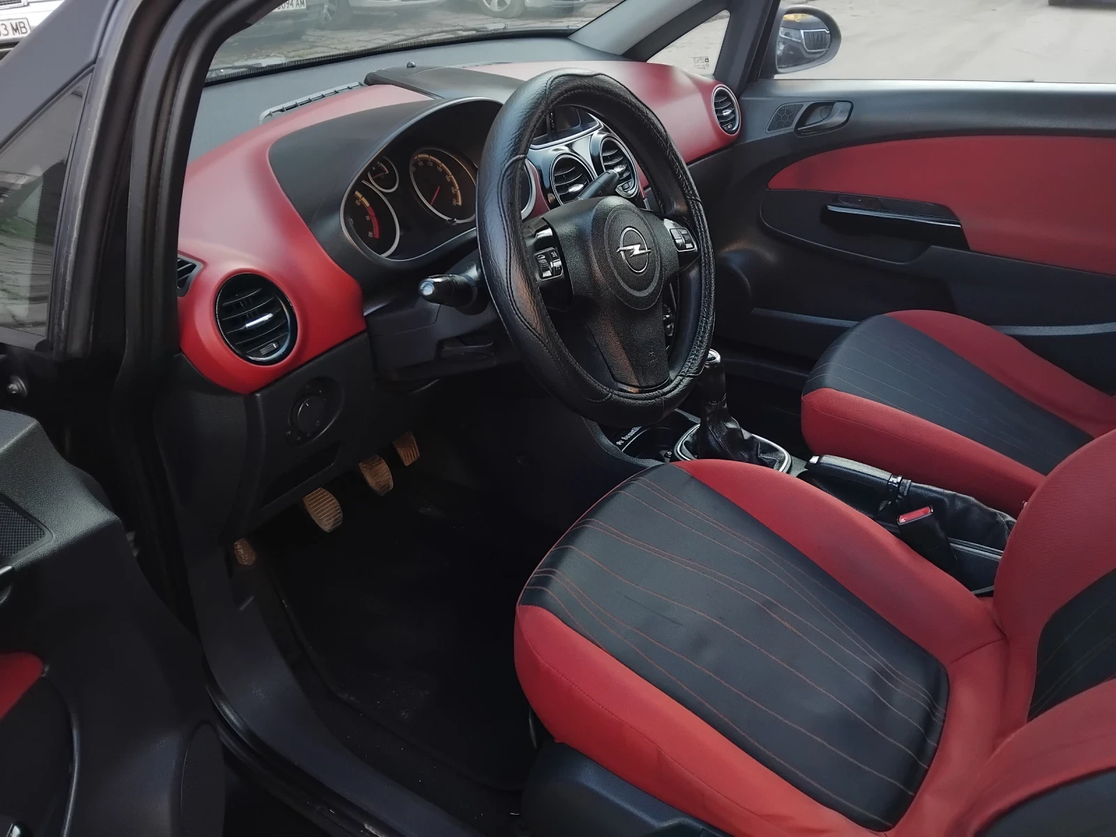 Opel Corsa 1.2<<<[KLIMA]]]<< - изображение 2