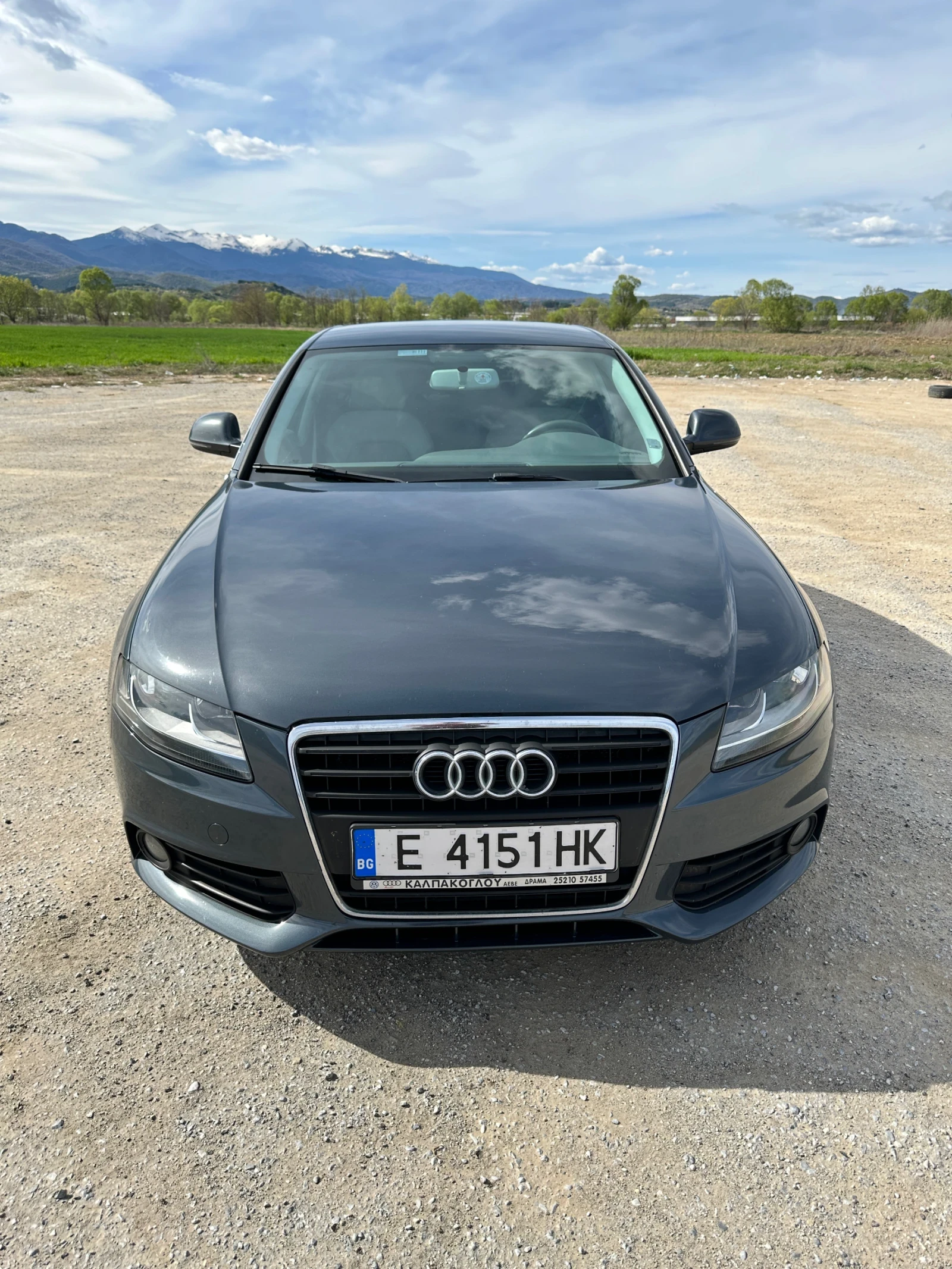 Audi A4 B8 2.0 TDI CAGA 143hp | Mobile.bg � ����������� 1