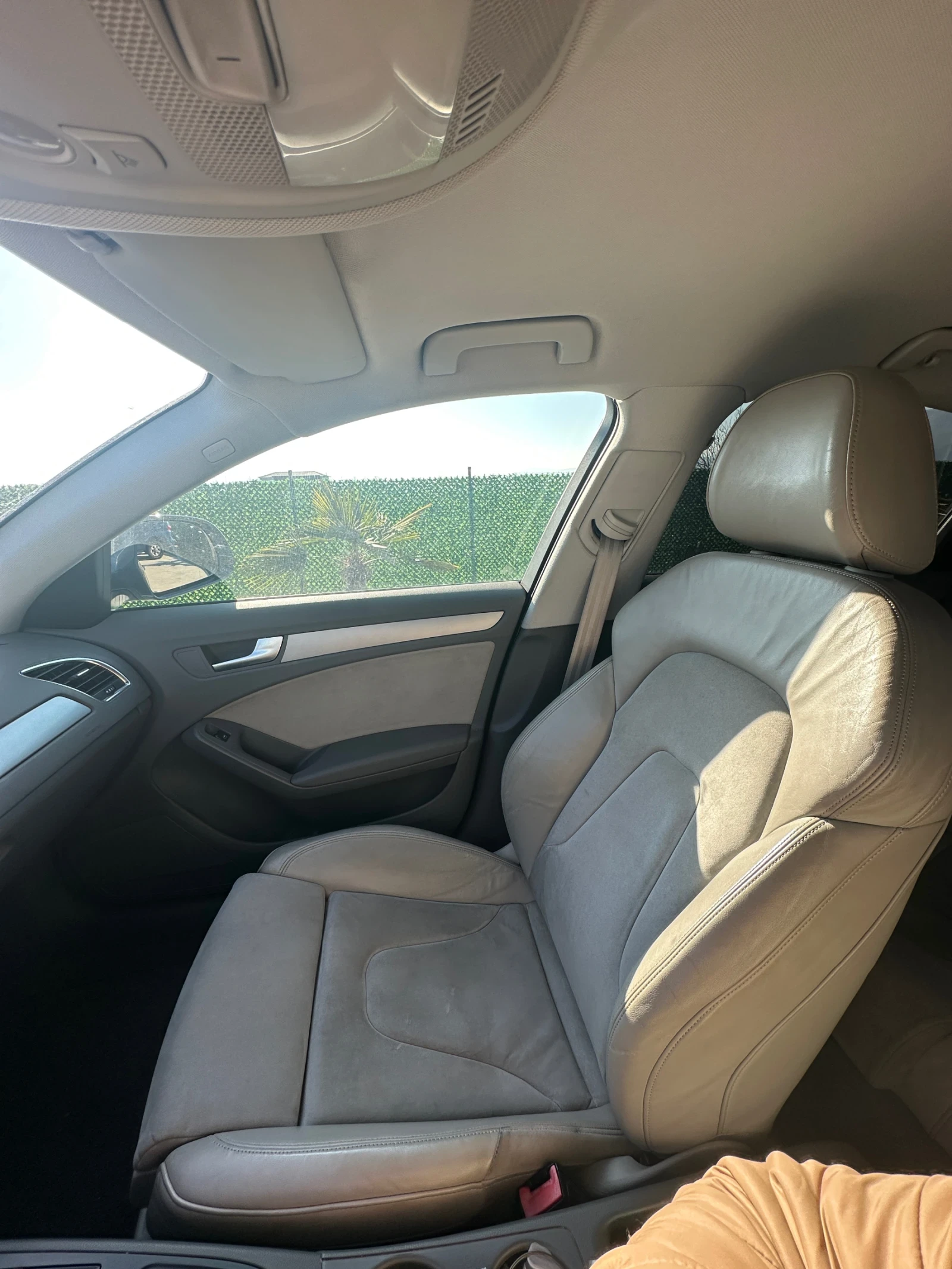 Audi A4 B8 2.0 TDI CAGA 143hp | Mobile.bg � ����������� 11