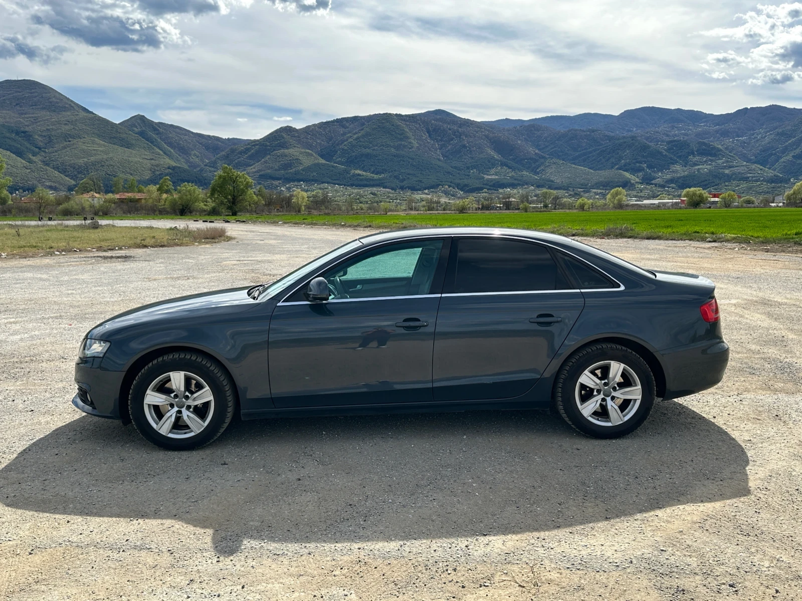 Audi A4  - изображение 3