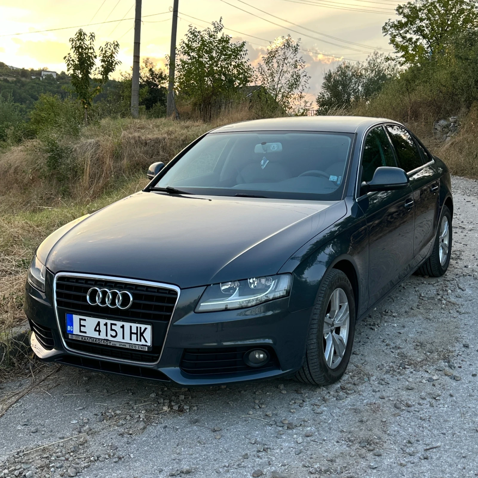Audi A4  - изображение 8