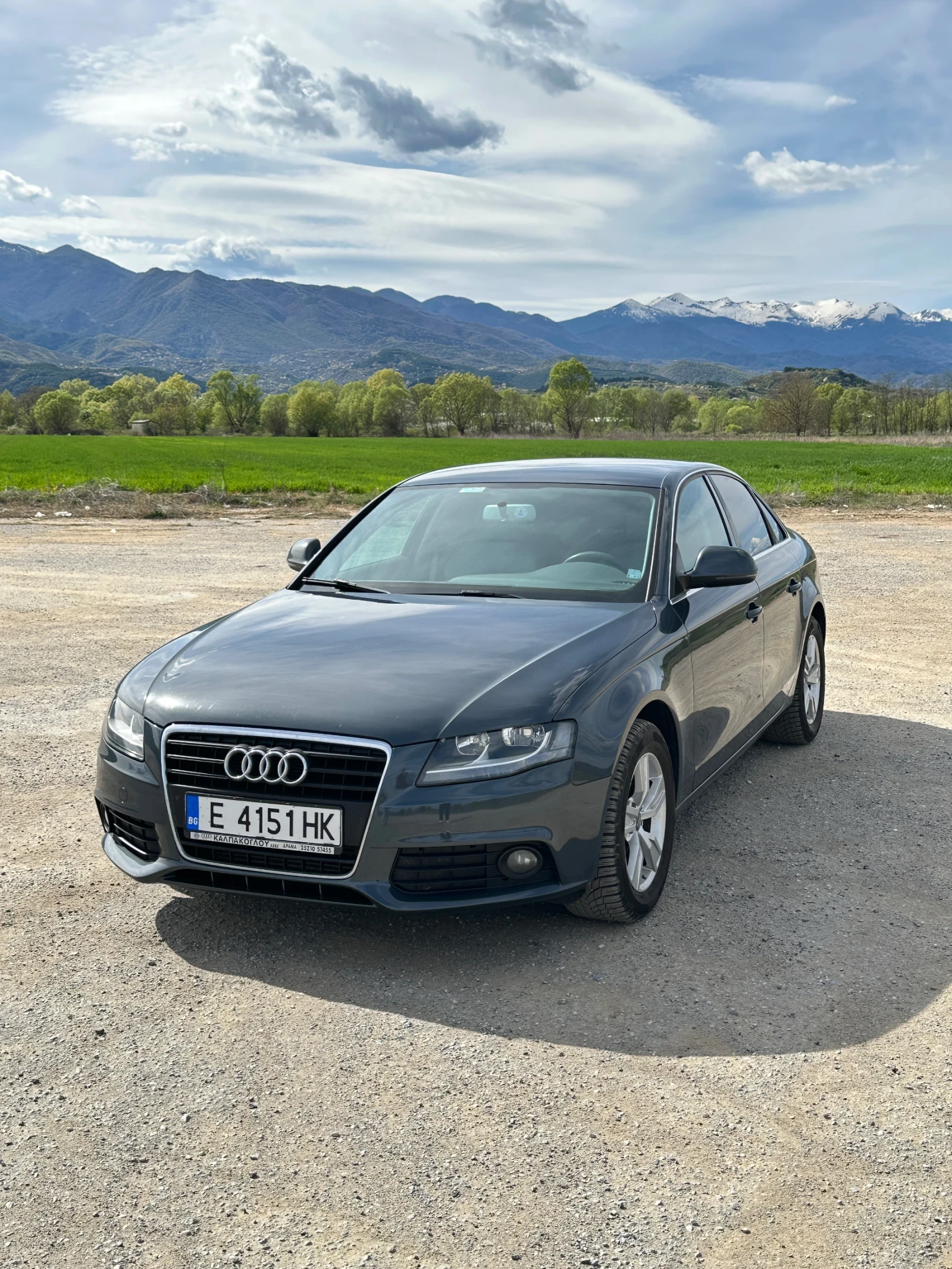 Audi A4  - изображение 2