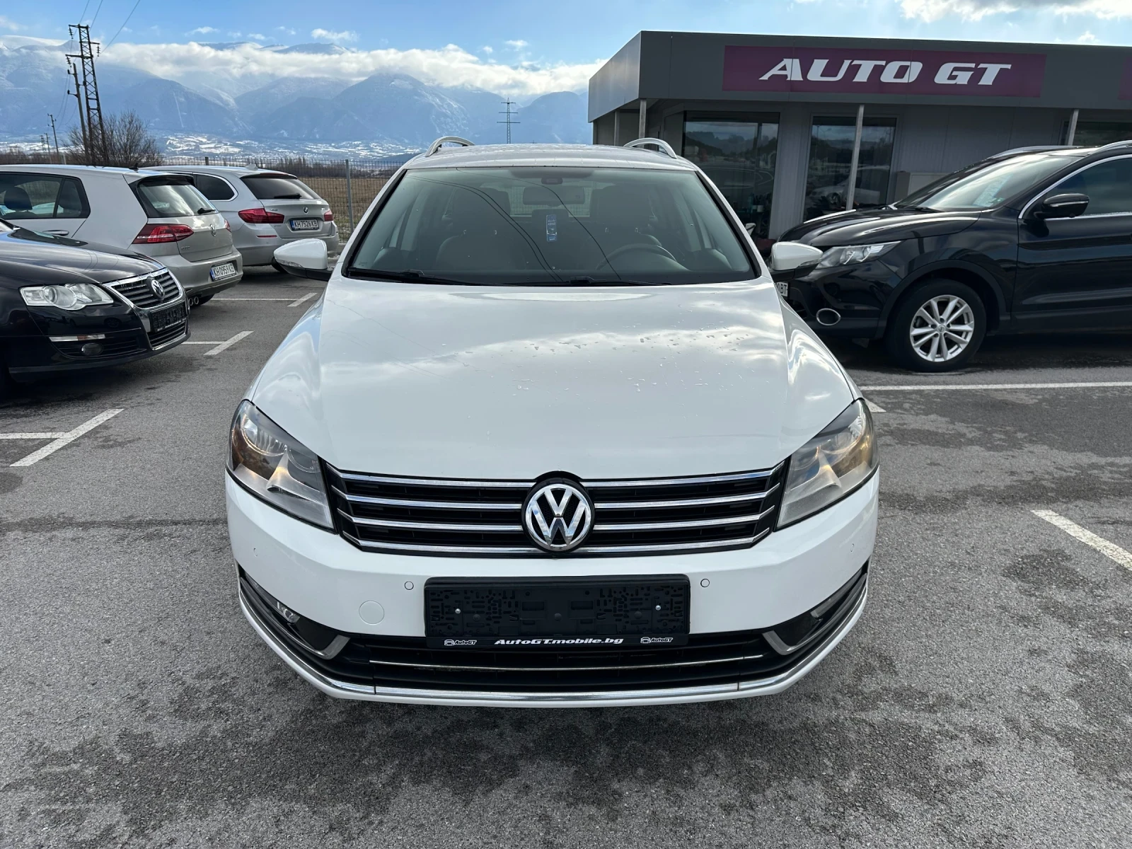 VW Passat 2.0 TDI DSG Highline BlueMotion | Mobile.bg � ����������� 1