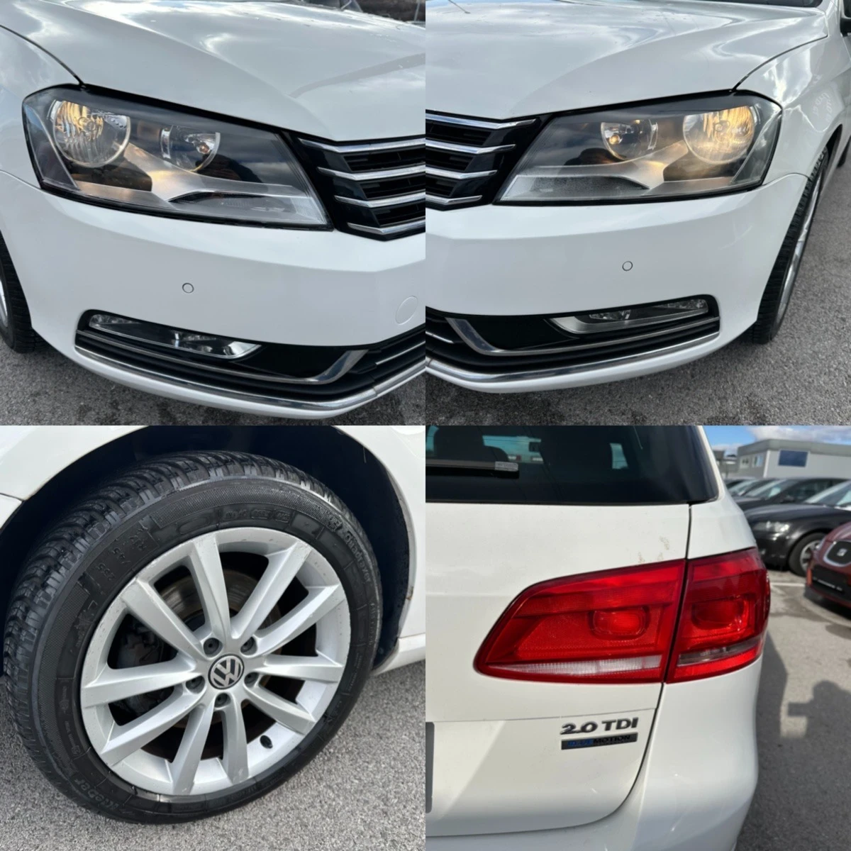 VW Passat 2.0 TDI DSG Highline BlueMotion | Mobile.bg � ����������� 16