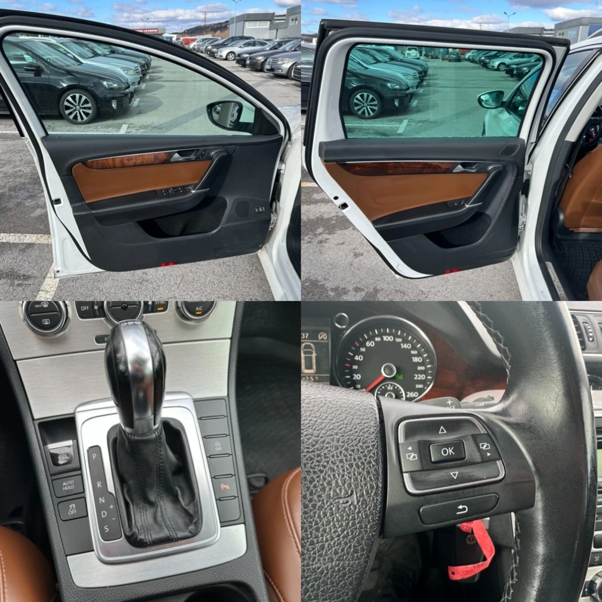 VW Passat 2.0 TDI DSG Highline BlueMotion | Mobile.bg � ����������� 14