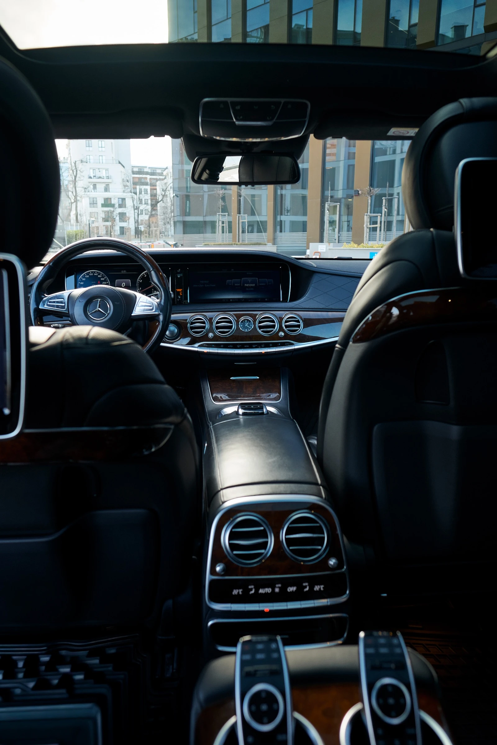 Mercedes-Benz S 600 V222 | Mobile.bg � ����������� 12