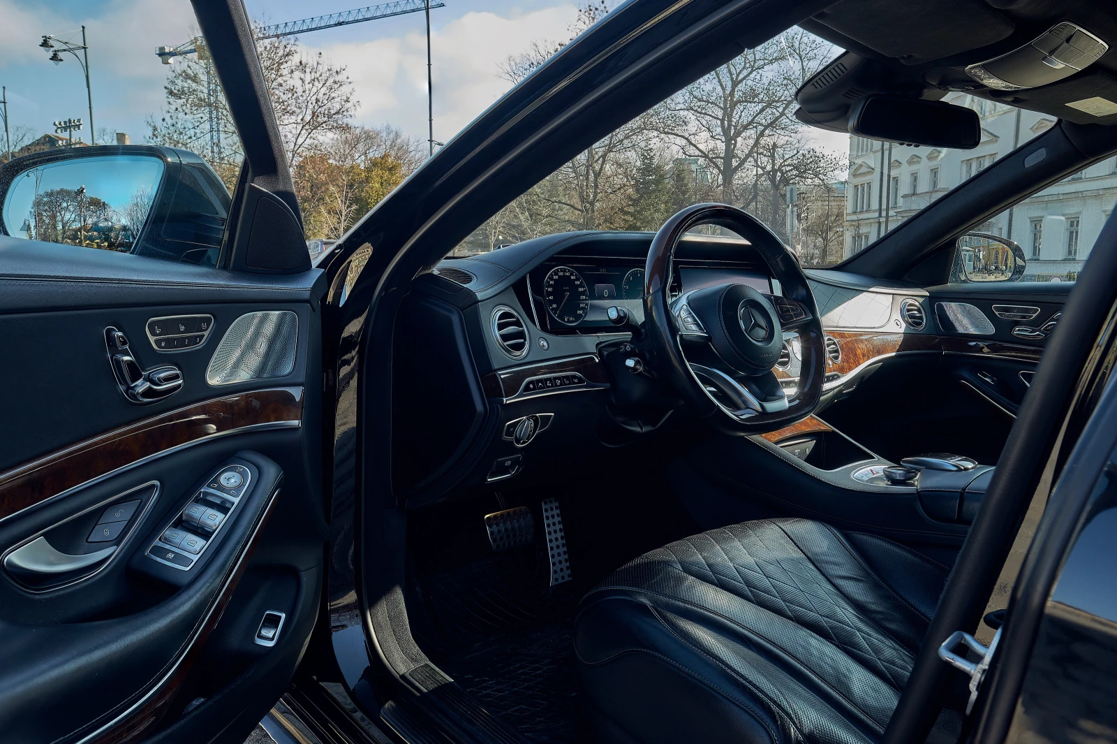 Mercedes-Benz S 600 V222 | Mobile.bg � ����������� 6