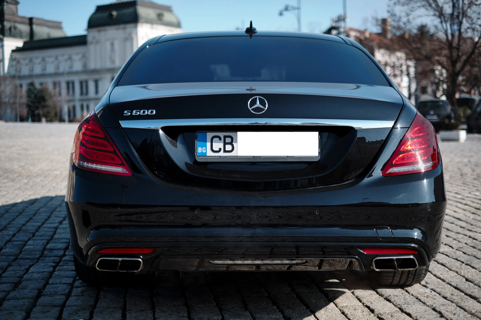 Mercedes-Benz S 600 V222 | Mobile.bg � ����������� 5