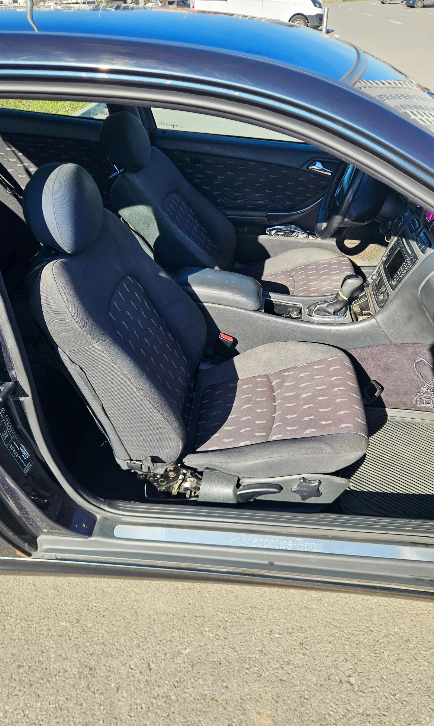 Mercedes-Benz C 220 2.2 CDI Sportcoupe | Mobile.bg � ����������� 15