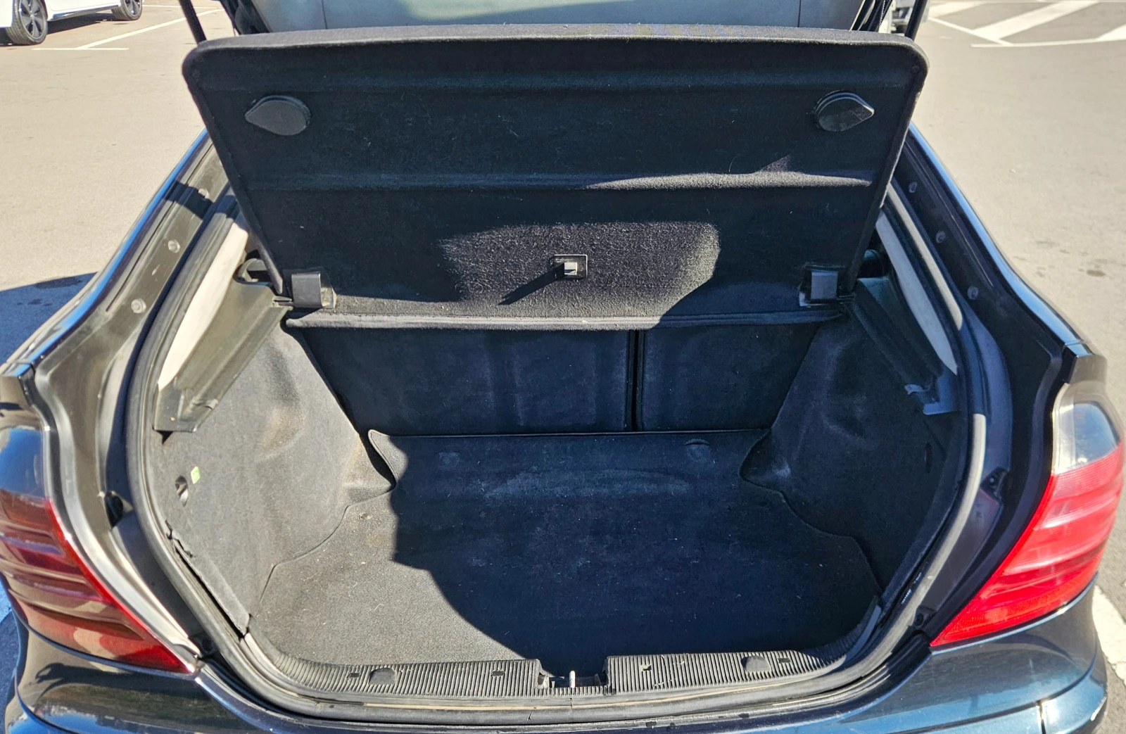 Mercedes-Benz C 220 2.2 CDI Sportcoupe | Mobile.bg � ����������� 12