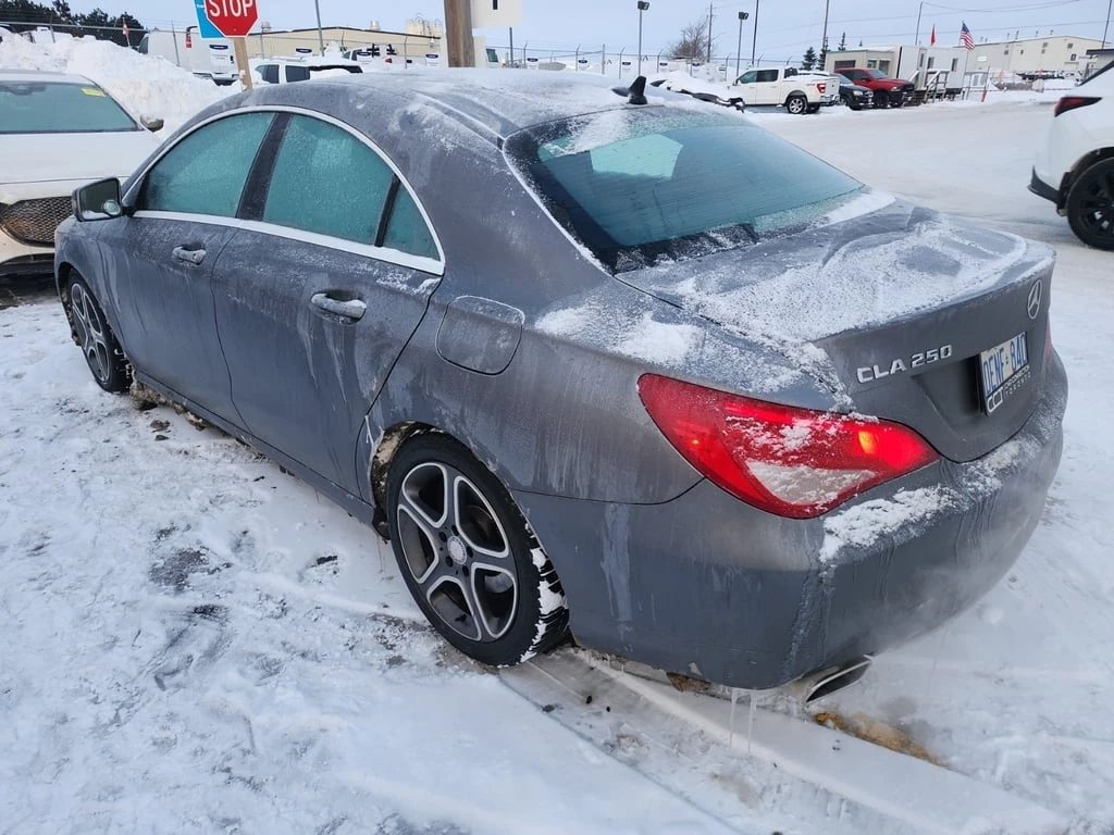 Mercedes-Benz CLA 250 ПАНОРАМА * ПОДГРЕВ * ОТ ПРЕДСТАВИТЕЛСТВО - изображение 4