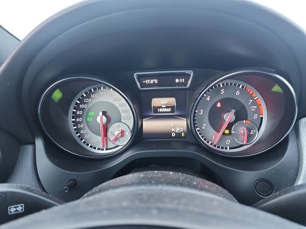 Mercedes-Benz CLA 250 ПАНОРАМА * ПОДГРЕВ * ОТ ПРЕДСТАВИТЕЛСТВО - изображение 9