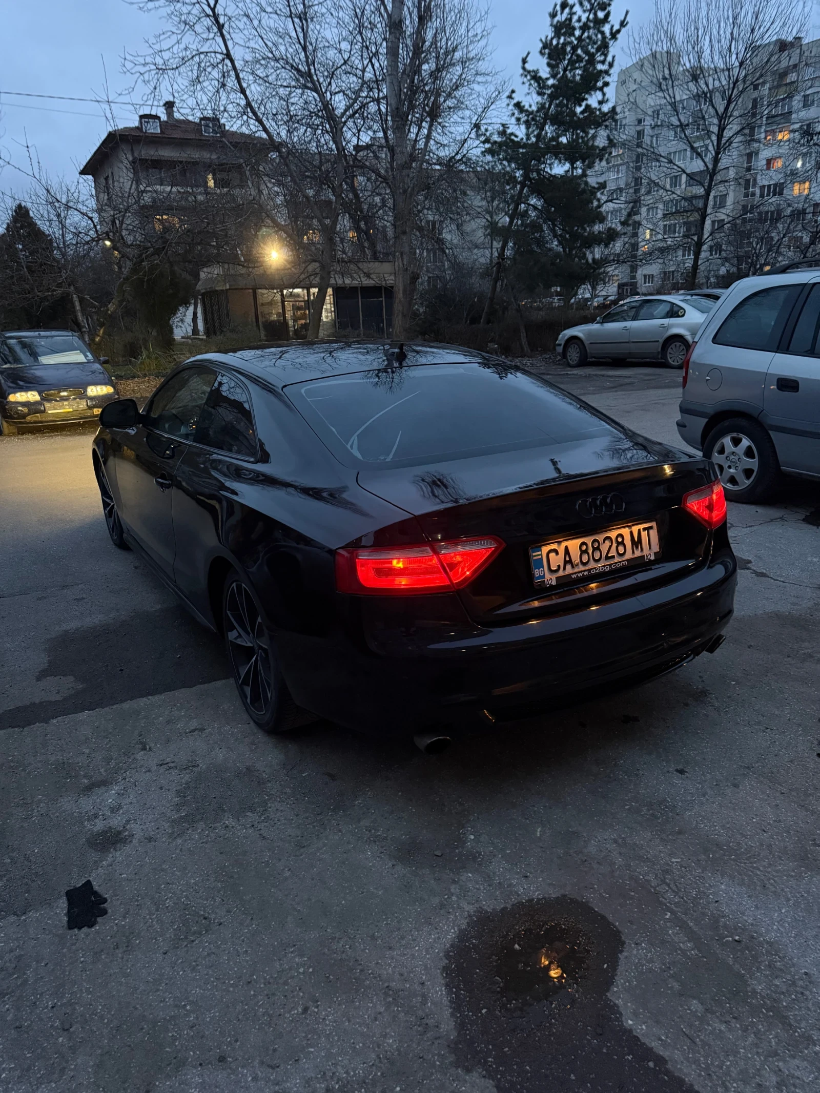 Audi A5 3.2 fsi | Mobile.bg � ����������� 2
