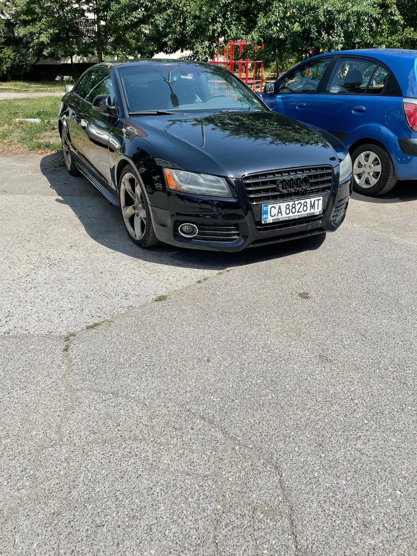 Audi A5 3.2 fsi | Mobile.bg � ����������� 9