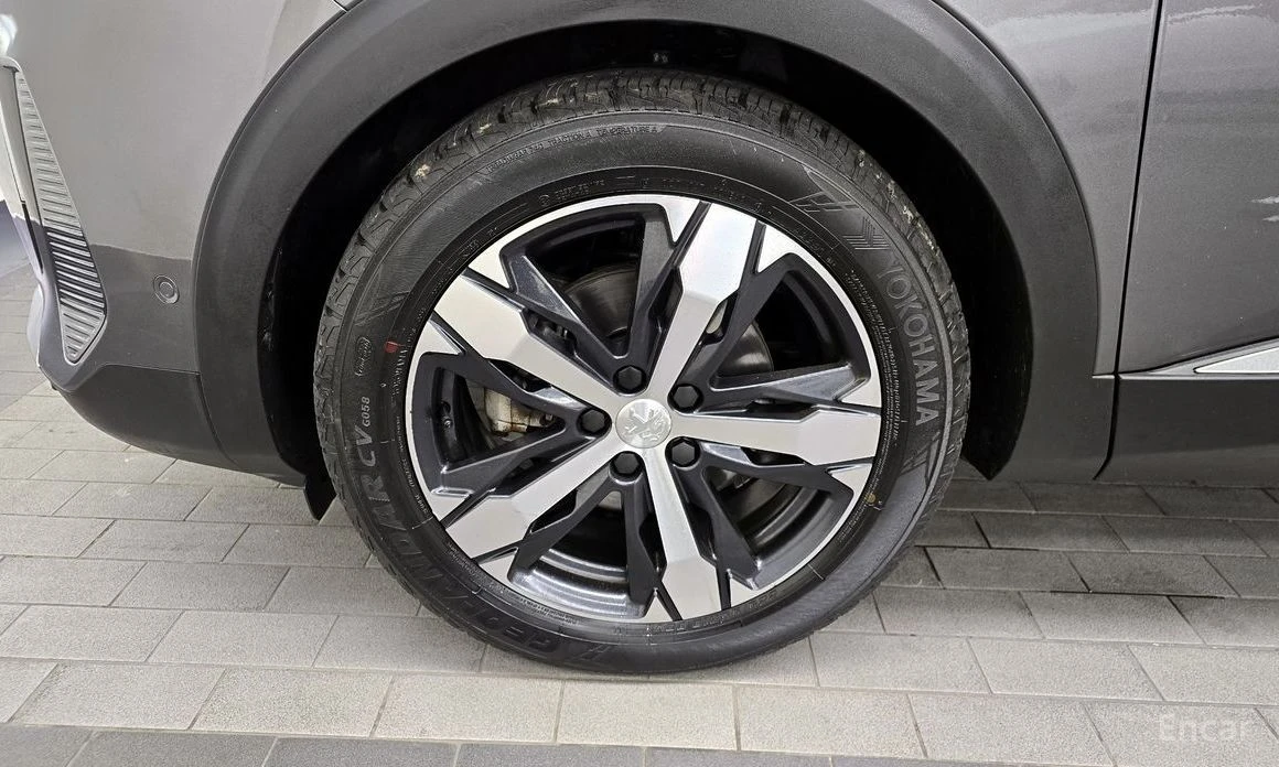 Peugeot 5008  - изображение 5