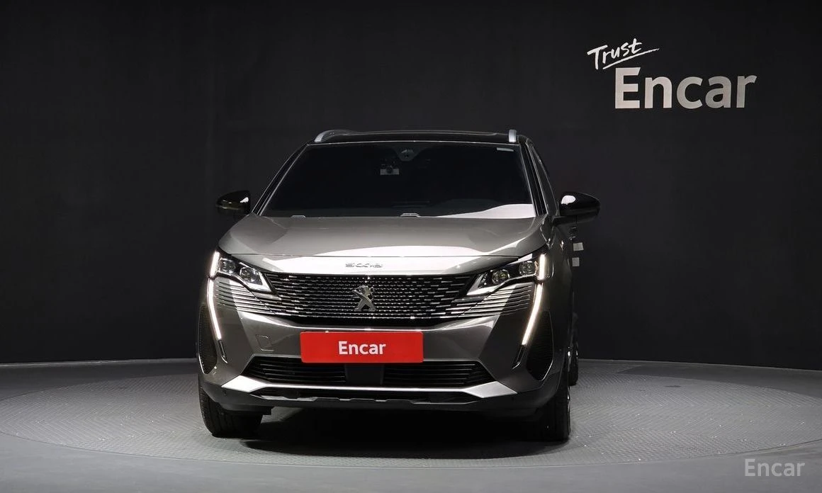 Peugeot 5008  - изображение 3