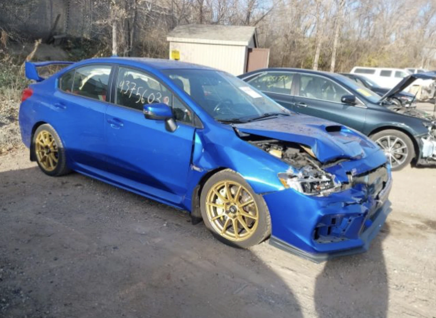 Subaru Impreza WRX STI - изображение 2