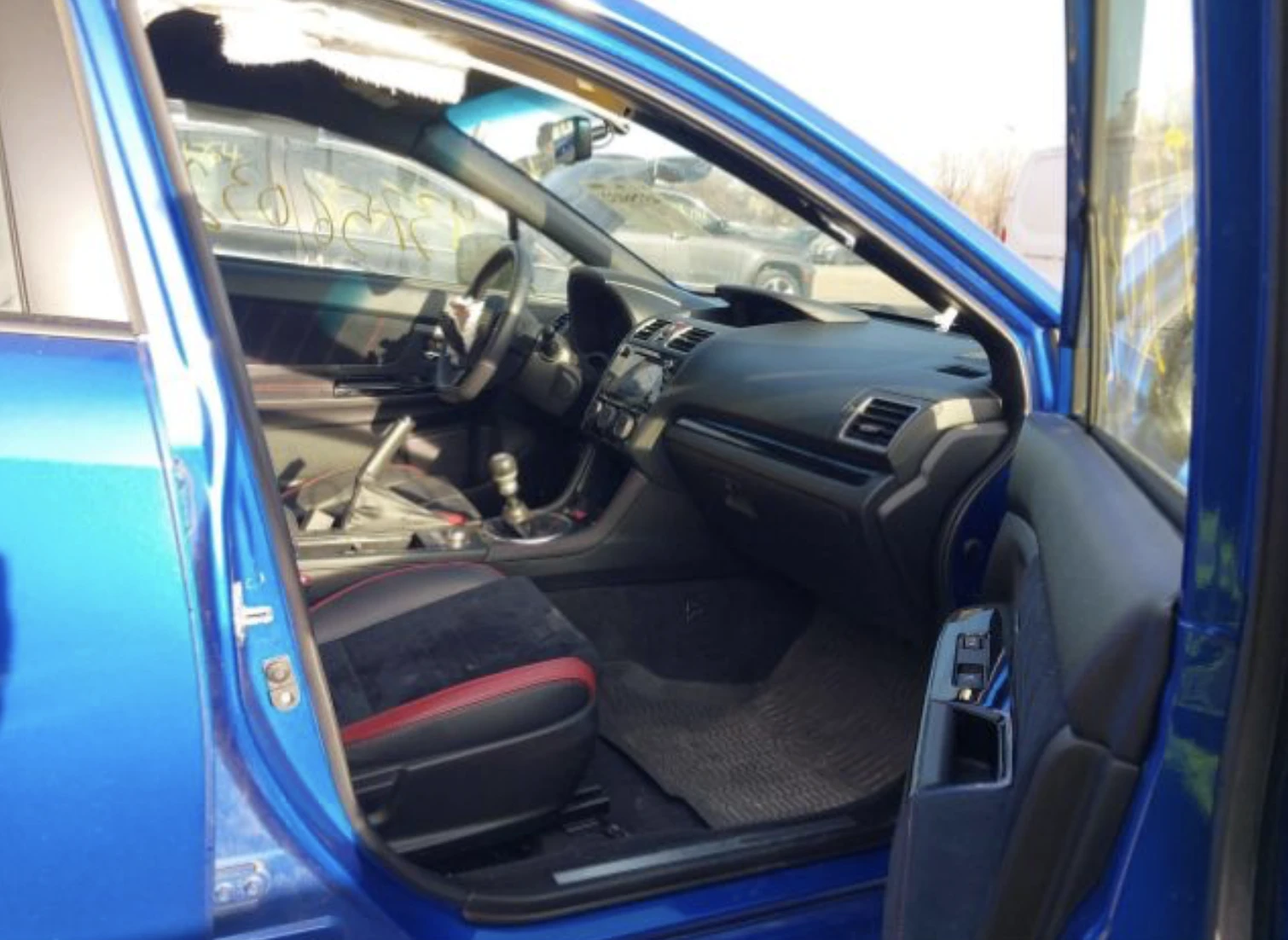 Subaru Impreza WRX STI - изображение 6