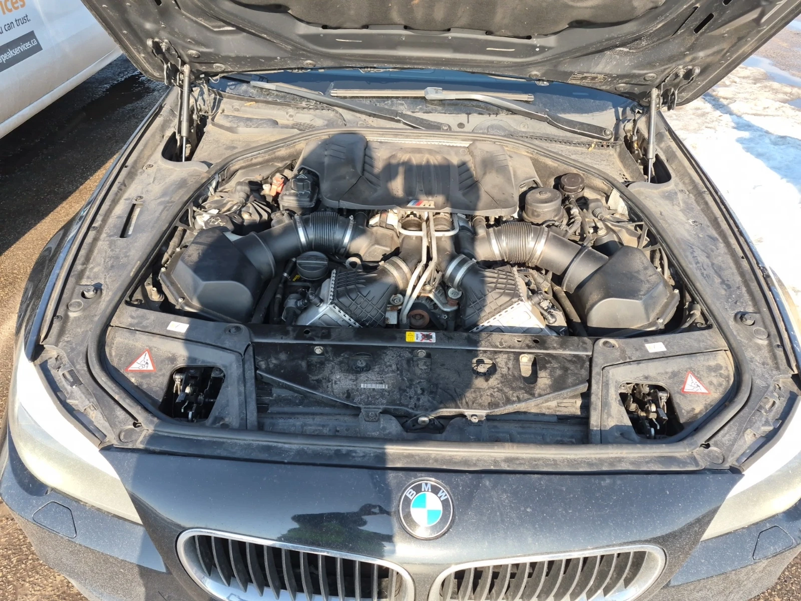 BMW M5 4.4L V8| ��� ���������| PANORAMA| ��������� | Mobile.bg � ����������� 14