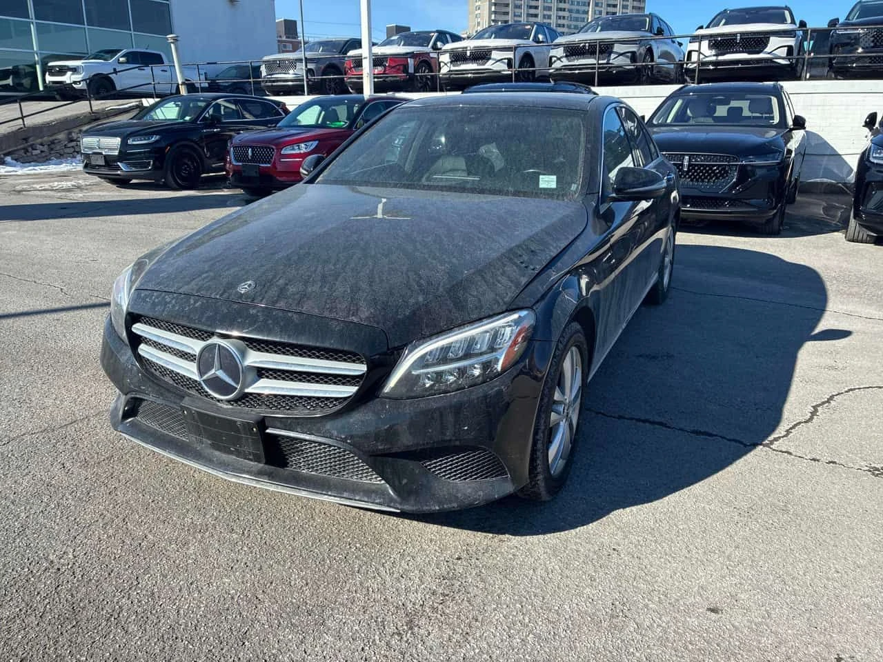 Mercedes-Benz C 300 * CARFAX * ���� �� �� | Mobile.bg � ����������� 1