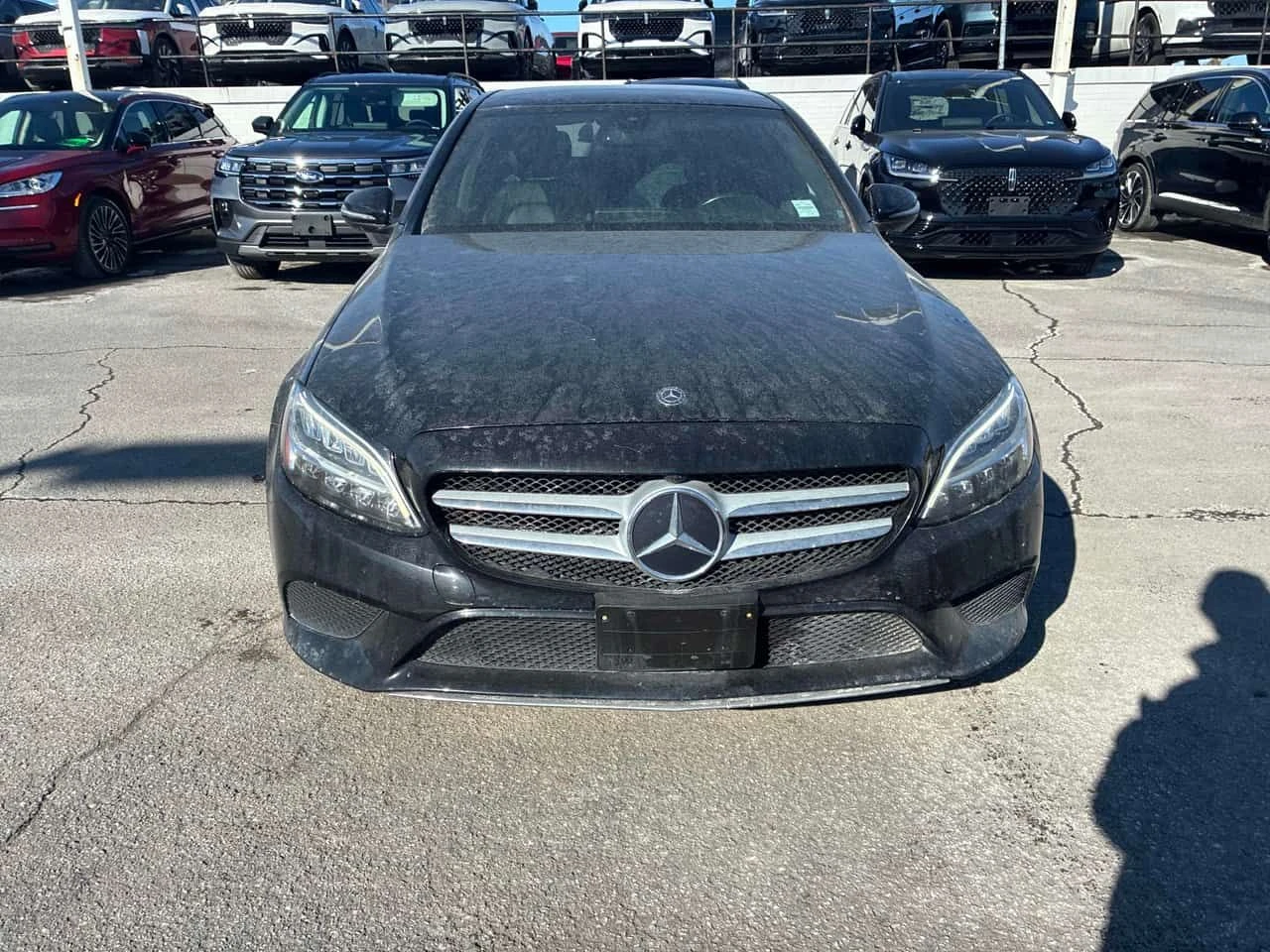 Mercedes-Benz C 300 * CARFAX * ЦЕНА ДО БГ - изображение 4