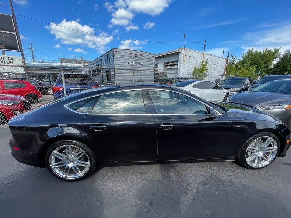 Audi A7  3.0T | ОБДУХВАНЕ | CARFAX | ФИКСИРАНА ЦЕНА - изображение 4