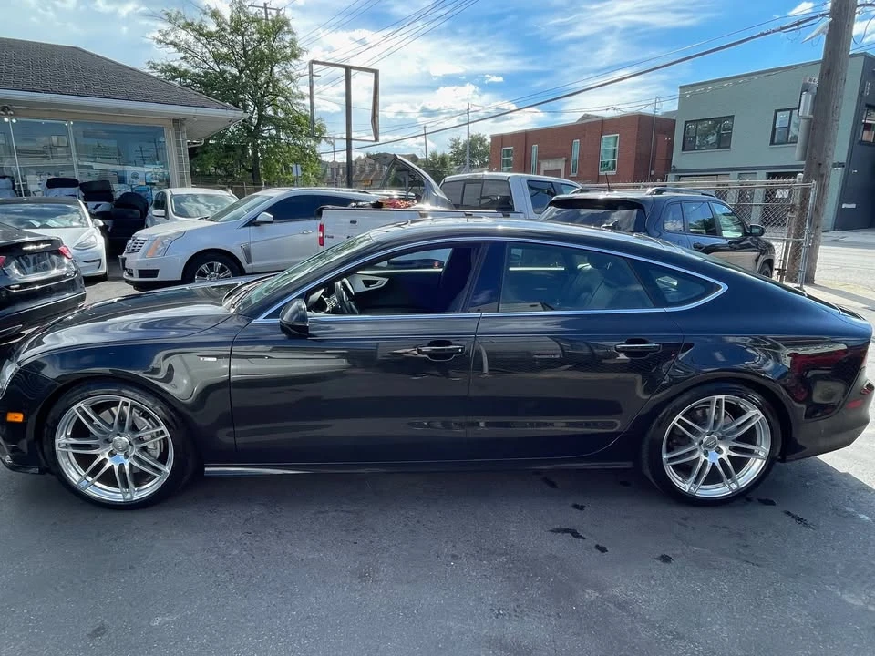 Audi A7  3.0T | ОБДУХВАНЕ | CARFAX | ФИКСИРАНА ЦЕНА - изображение 8