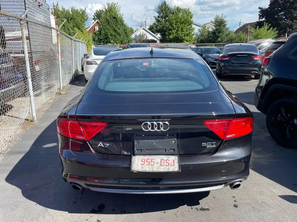 Audi A7  3.0T | ОБДУХВАНЕ | CARFAX | ФИКСИРАНА ЦЕНА - изображение 6