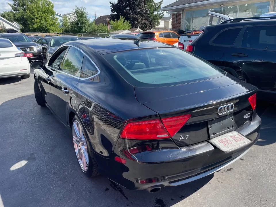 Audi A7  3.0T | ОБДУХВАНЕ | CARFAX | ФИКСИРАНА ЦЕНА - изображение 7