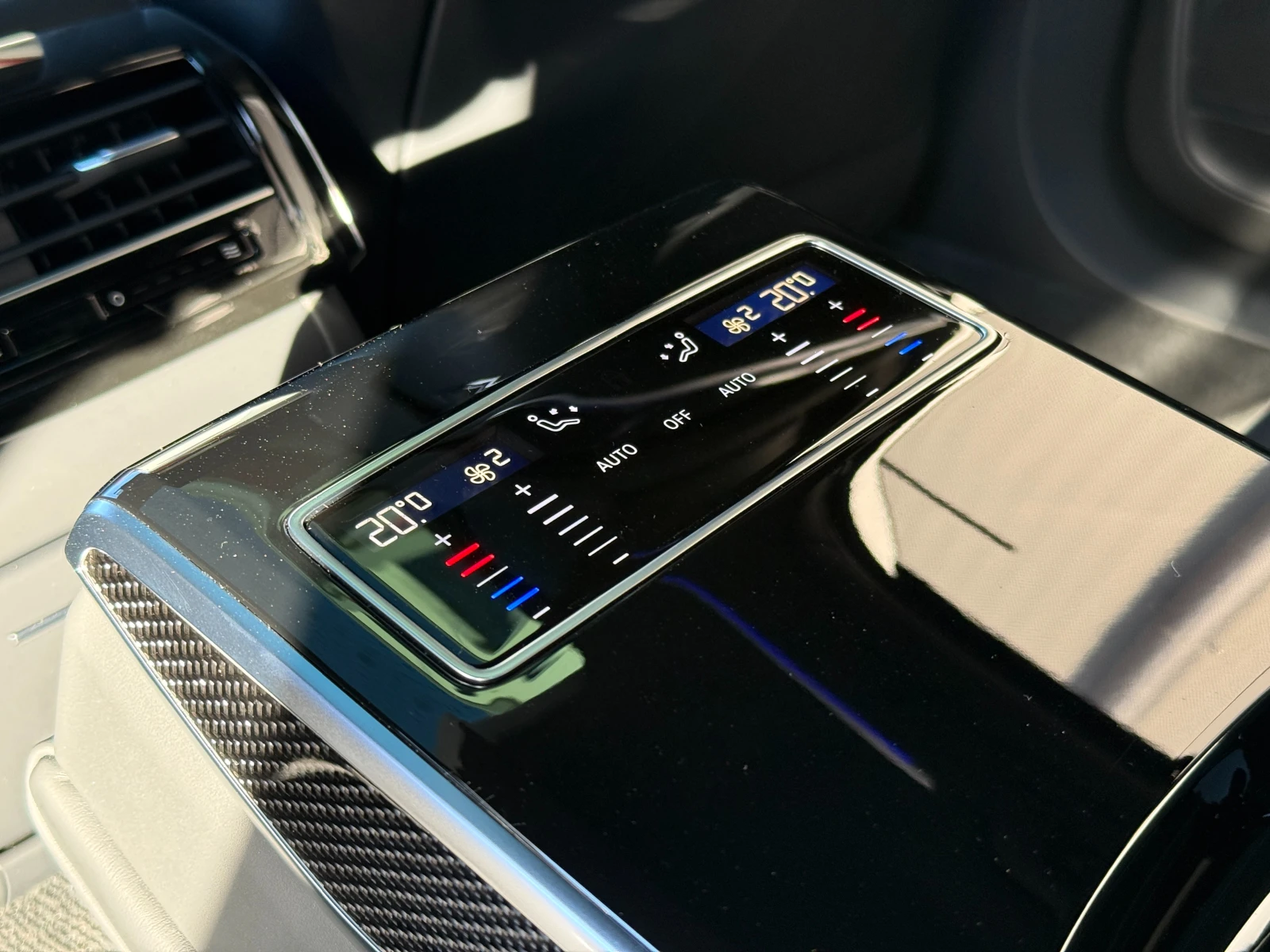 Audi A8 50 TDI S LINE 360 quattro Гаранционен, снимка 14 - Автомобили и джипове - 53602290