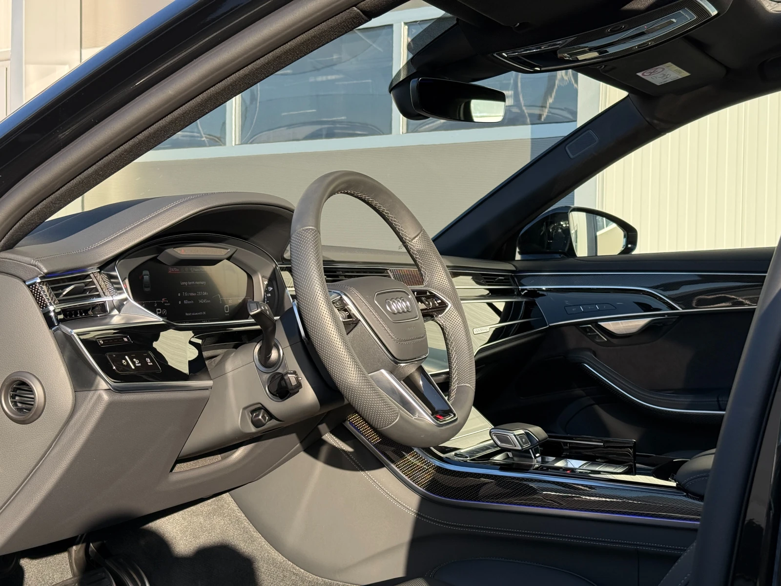 Audi A8 50 TDI S LINE 360 quattro Гаранционен, снимка 8 - Автомобили и джипове - 53602290