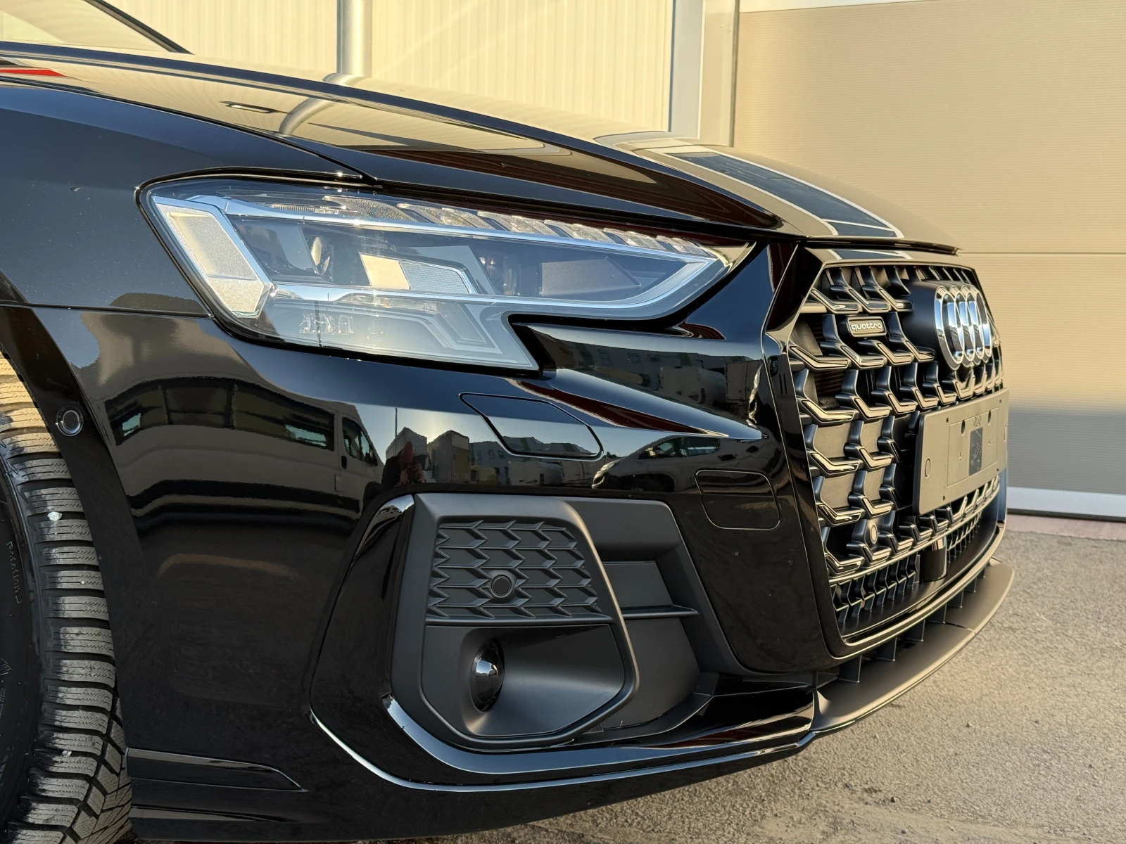 Audi A8 50 TDI S LINE 360 quattro Гаранционен, снимка 15 - Автомобили и джипове - 53602290