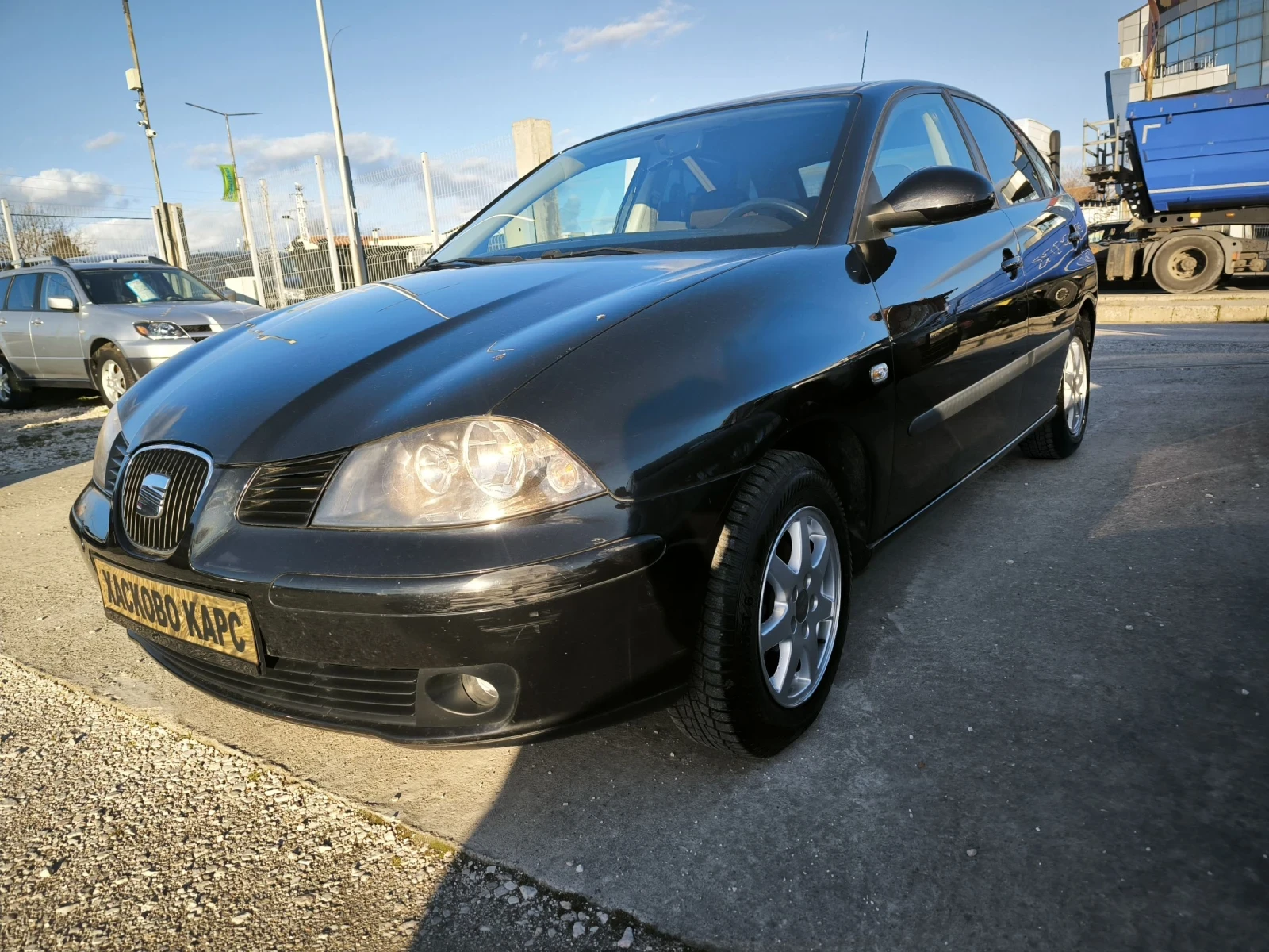 Seat Ibiza 1.6i - изображение 3