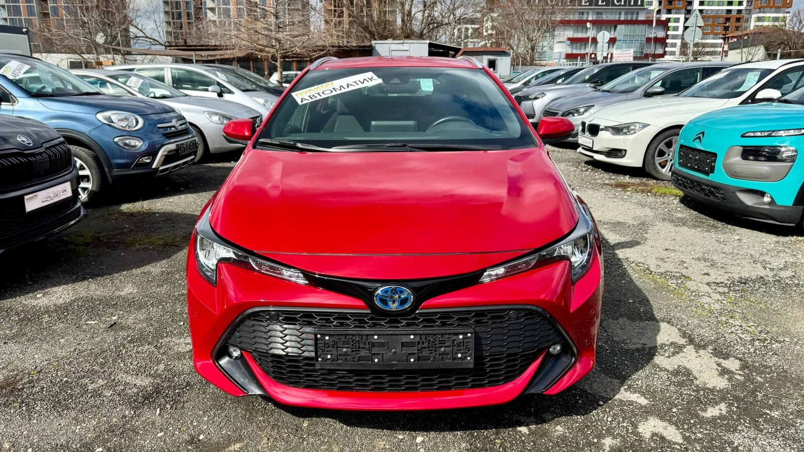 Toyota Corolla 1.8Hybrid Автоматик, Внос Швейцария, LED, Камера,  - изображение 2