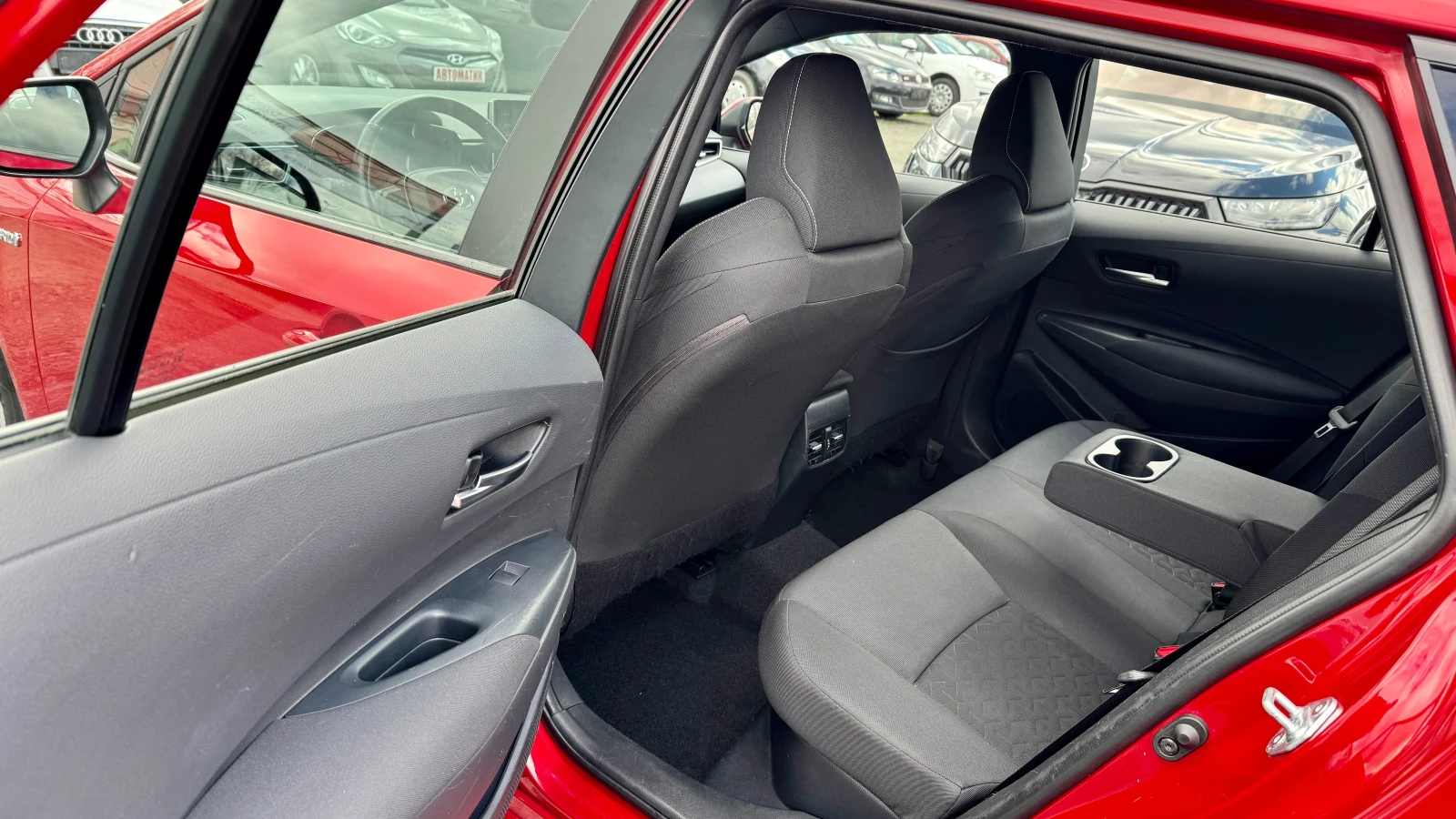 Toyota Corolla 1.8Hybrid ���������, ���� ���������, LED, ������,  | Mobile.bg � ����������� 11