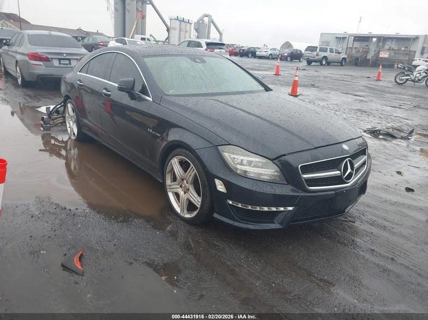 Mercedes-Benz CLS 63 AMG 5.5L V8 FI DOHC 32V NF4 All Wheel Drive | Mobile.bg � ����������� 1