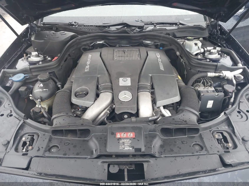Mercedes-Benz CLS 63 AMG 5.5L V8 FI DOHC 32V NF4 All Wheel Drive | Mobile.bg � ����������� 10