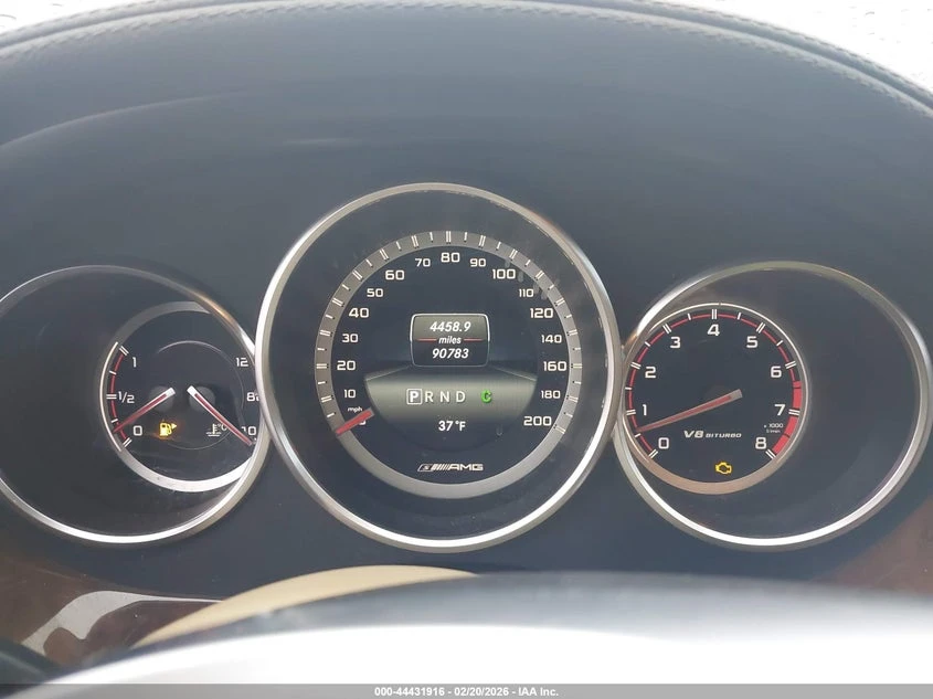 Mercedes-Benz CLS 63 AMG 5.5L V8 FI DOHC 32V NF4 All Wheel Drive | Mobile.bg � ����������� 7
