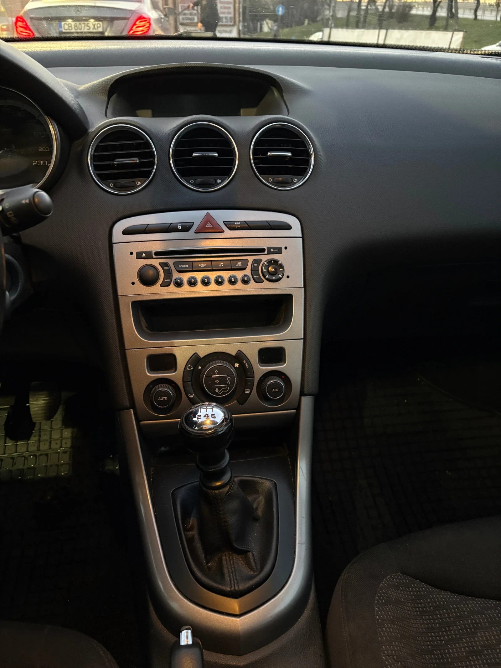 Peugeot 308, снимка 11 - Автомобили и джипове - 53774940