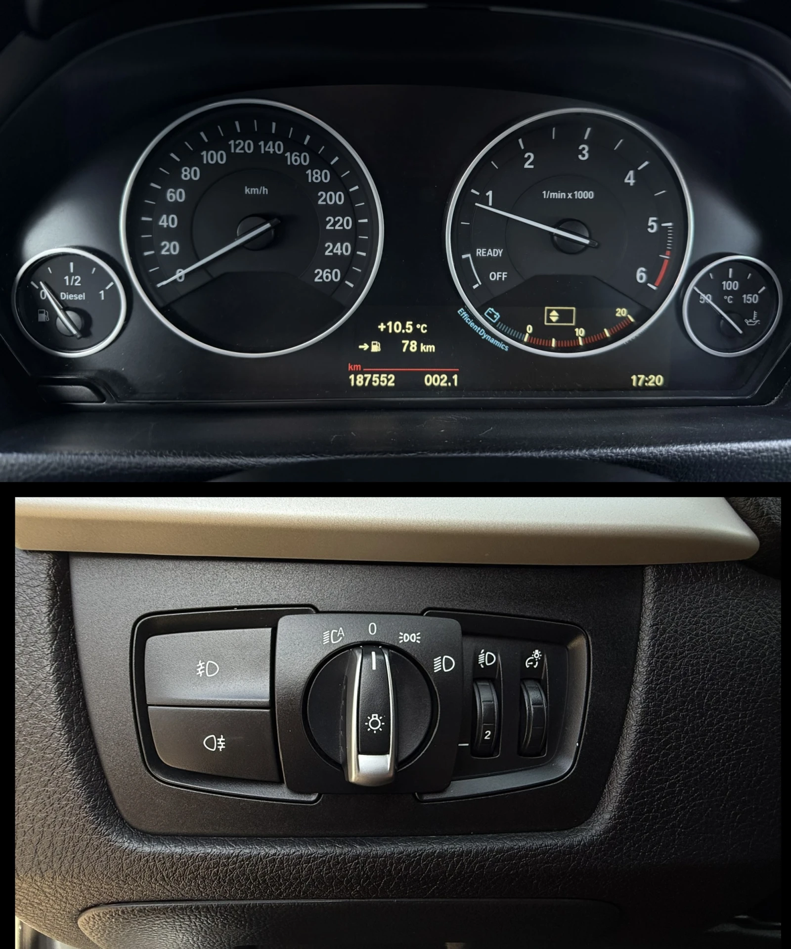 BMW 318 2.0D FACELIFT/NAVI, снимка 15 - Автомобили и джипове - 53787746