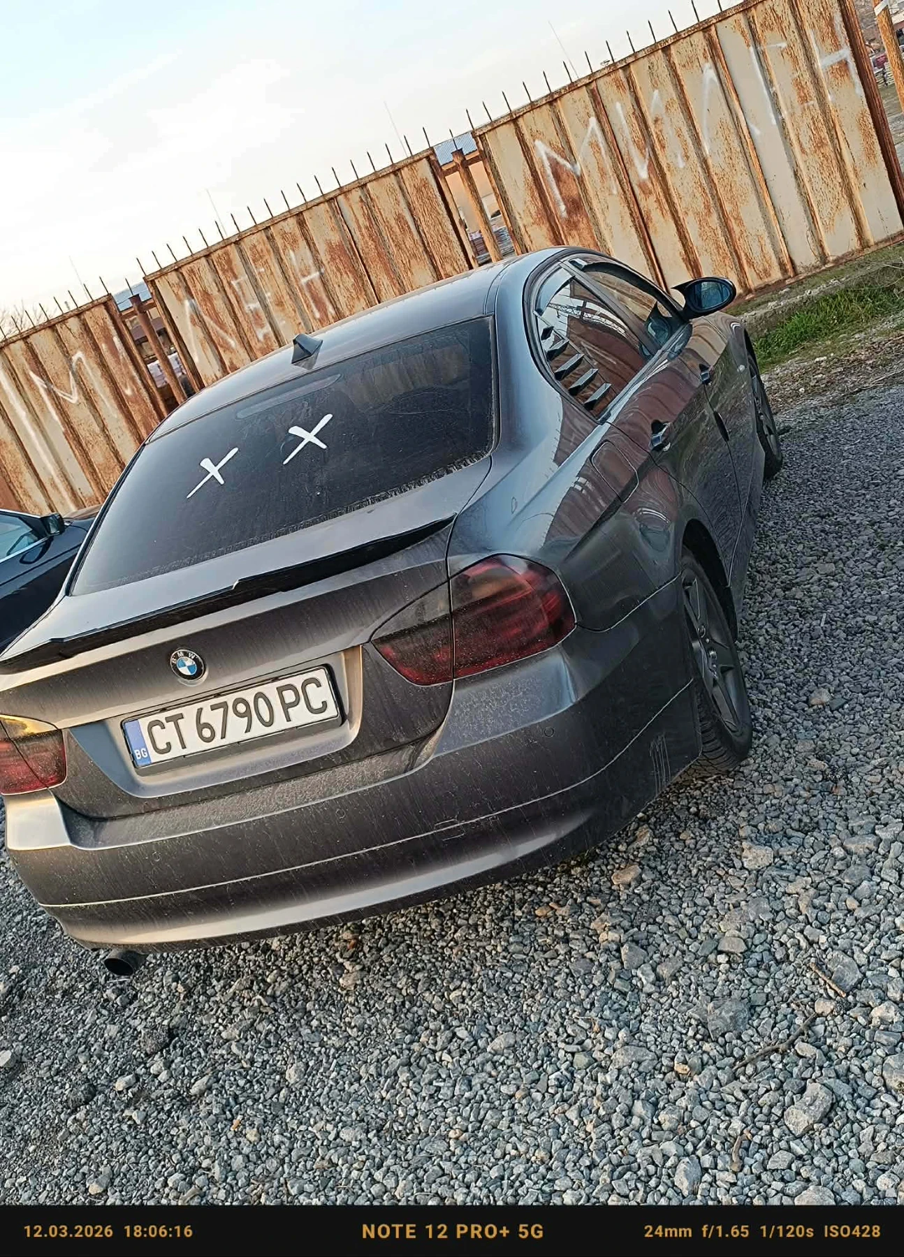 BMW 320 2.0, снимка 5 - Автомобили и джипове - 53839907